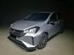 Used 2022 Perodua Myvi 1.5 H Hatchback FULL SERVICE RECORD UNDER WARRANTY NEW CAR CONDITION - Cars for sale