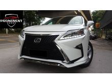 Lexus RX350 NEW FACELIFT 1 YEAR WARRANTY 2010,SUN ROOF,FULL SPEC,POWER BOOT,FULL LEATHER SEATS,POWER BOOT,LIKE NEW CONDITION,ONE DATIN OWNER