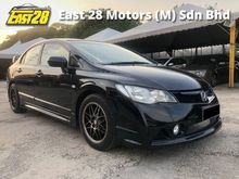 2008 Honda Civic 1.8 S i-VTEC Sedan TIPTOP CONDITION MUGEN BODYKIT WITH SPORTRIM