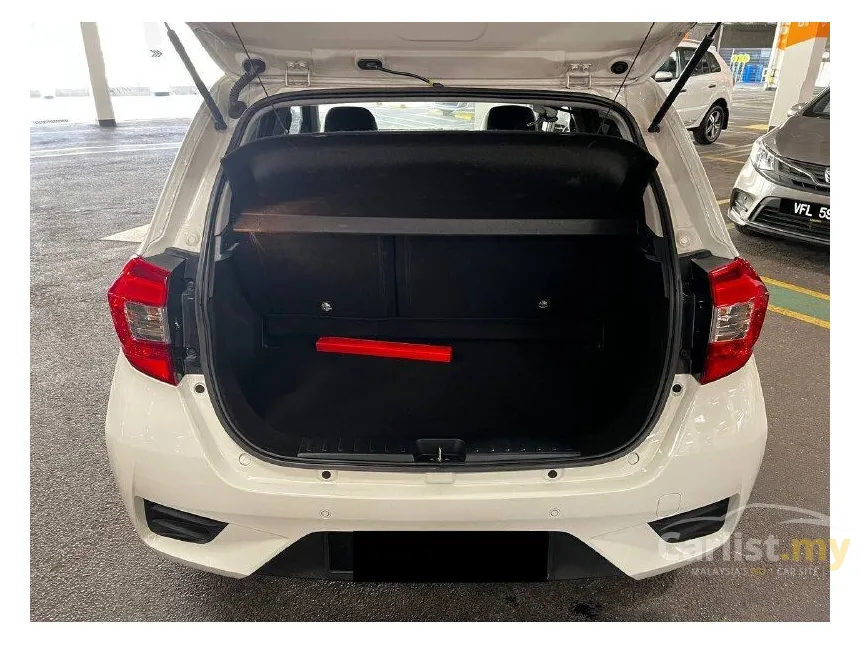 2018 Perodua Myvi AV Hatchback