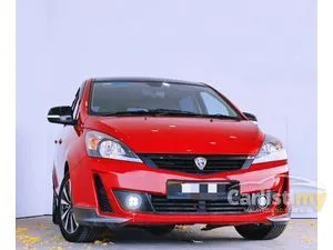 2021 Proton Exora 1.6 Premium MPV