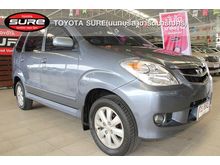 2011 Toyota Avanza 1.5 (ปี 04-11) J Hatchback MT