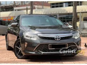2016 Toyota Camry 2.5 Hybrid Sedan