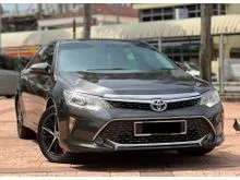 2016 Toyota Camry 2.5 Hybrid,1 OWNER ,AVAILBLE FOR LOAN *GUARANTEE No Accident/No Total Lost/No Flood & 5 Day Money back Guarantee*