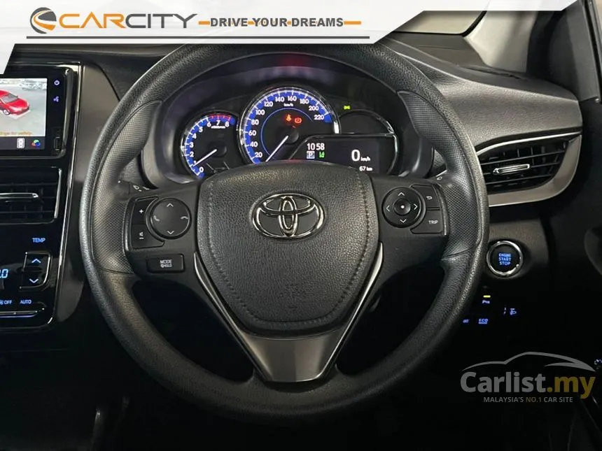 2022 Toyota Vios E Sedan