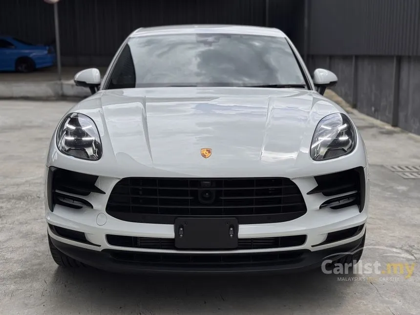 2021 Porsche Macan SUV