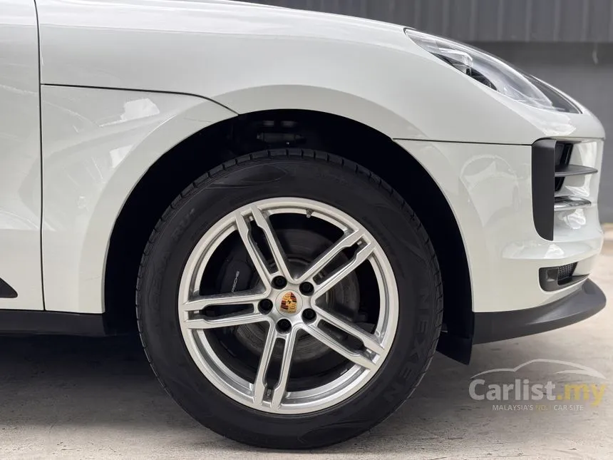 2021 Porsche Macan SUV