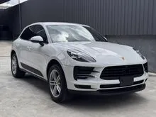 2021 Porsche Macan 2.0 SUV