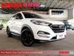 Used 2016 Hyundai Tucson 2.0 Executive SUV (A) FULL SPEC / SERVICE RECORD / MAINTAIN WELL / ACCIDENT FREE / 1 OWNER / VERIFIED YEAR