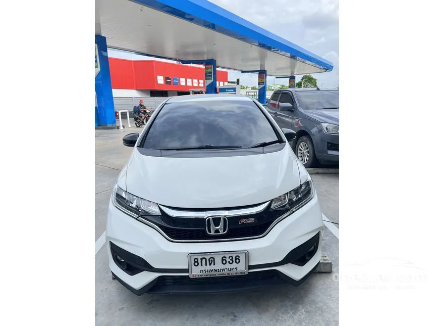 2018 Honda JAZZ RS Hatchback