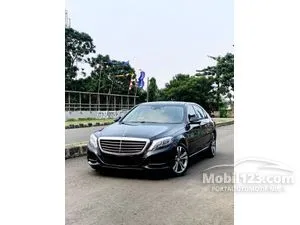 2016 Mercedes-Benz S400L 3.0 Exclusive Sedan