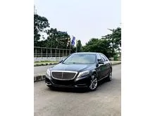 2016 Mercedes-Benz S400L 3.0 Exclusive Sedan ATPM (W222) Odo 39 Rbuan (TERMURAH)