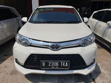 Toyota Avanza Veloz 1.3 Matic 2016 Putih Siap Pakai