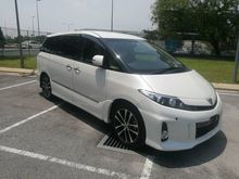2014 Toyota Estima 2.4 Aeras Premium