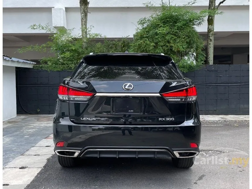 2020 Lexus RX300 F SPORT SUV