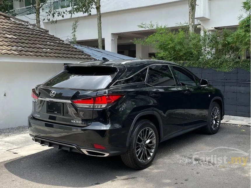 2020 Lexus RX300 F SPORT SUV