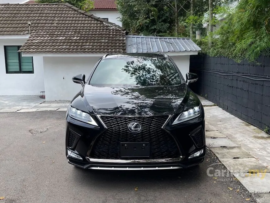 2020 Lexus RX300 F SPORT SUV