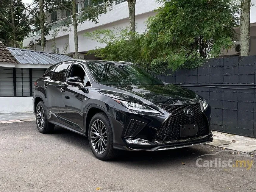 2020 Lexus RX300 F SPORT SUV