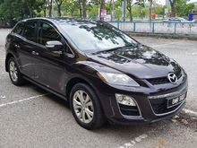 2011 Mazda CX-7 2.3 SUV