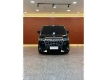 2019 Toyota Alphard 2.5 G MPV Automatic KM 30.000 ORIGINAL RECORD