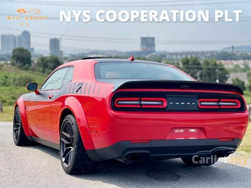 2021 Dodge Challenger RT Coupe