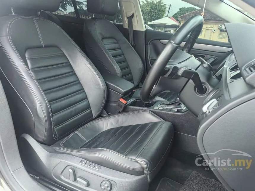 2014 Volkswagen CC Sport Coupe