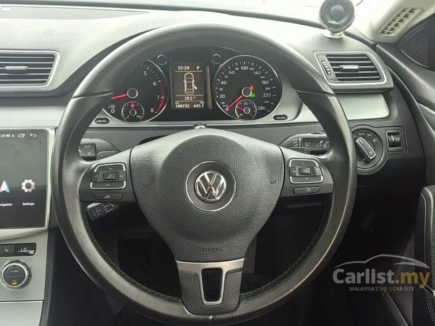 2014 Volkswagen CC Sport Coupe