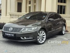 2014 Volkswagen CC 1.8 Sport Coupe