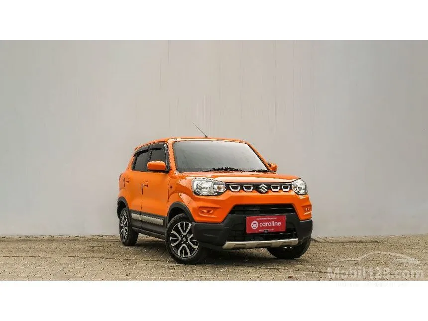 2023 Suzuki S-Presso Hatchback