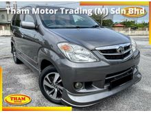 Toyota AVANZA 1.5G FACELIFT TIP-TOP CONDITION