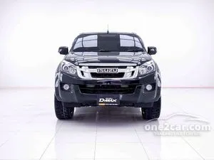 2013 Isuzu D-MAX 2.5 Hi-Lander Z Cab-4 Pickup