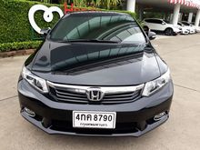 2015 Honda Civic 1.8 FB (ปี 12-16) E i-VTEC Sedan AT