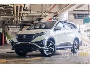 2020 Toyota Rush 1.5 S SUV