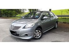 2011 Toyota VIOS 1.5 FACELIFT (A) TRD BODYKIT