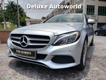 2017 Mercedes-Benz C350 e 2.0 AMG Sedan