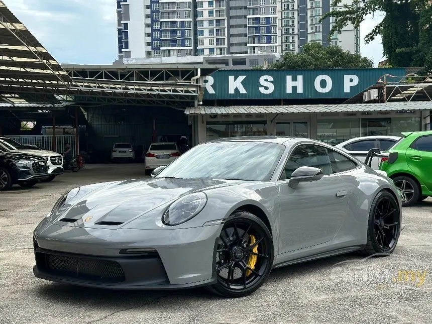 2022 Porsche 911 GT3 Coupe