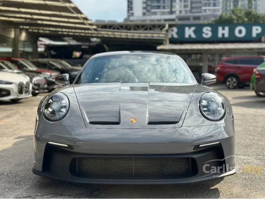 2022 Porsche 911 GT3 Coupe