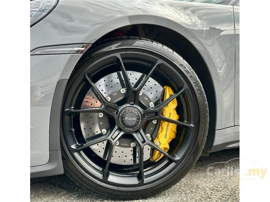 2022 Porsche 911 GT3 Coupe