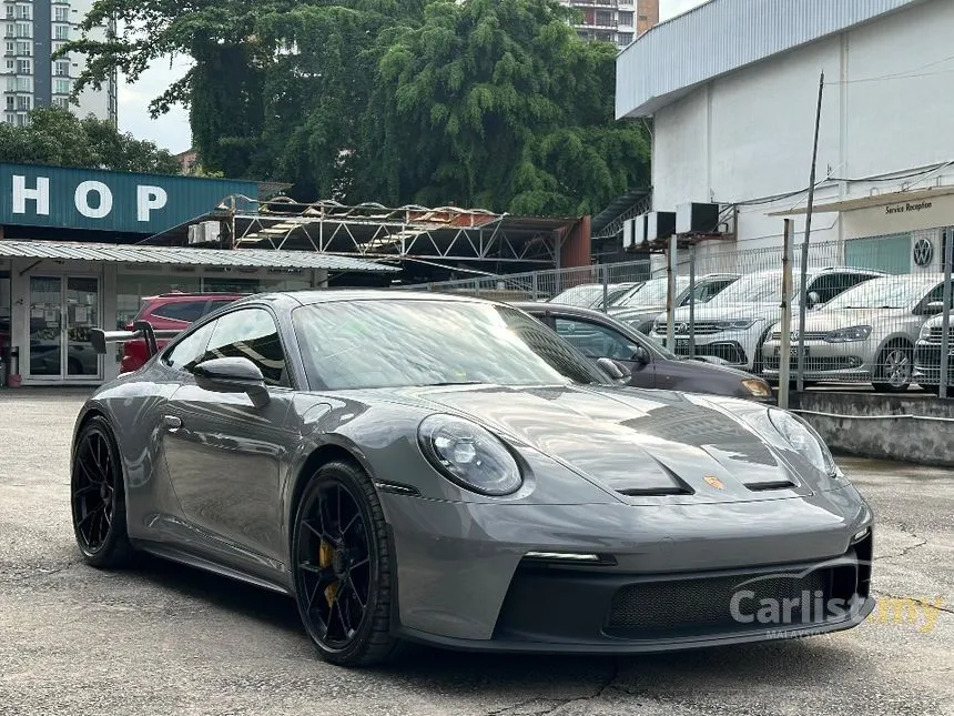 2022 Porsche 911 GT3 Coupe