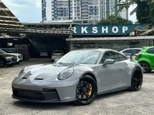 2022 Porsche 911(992) 4.0 GT3 PDK Coupe-Ori Low Mileaga 7K+ Miles,Carborn Bucket Seat,Carbon Roof,Carbon Side Mirror,Carbon Hood