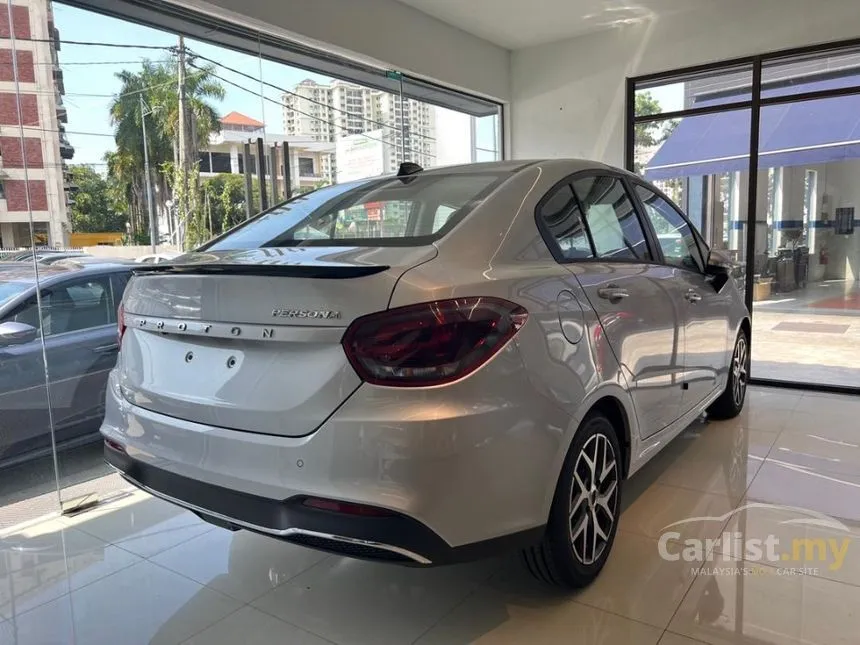 2025 Proton Persona Premium Sedan