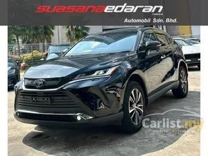 2021 Toyota Harrier 2.0 SUV
