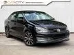Used 2017 Volkswagen Vento 1.2 TSI Highline 3 YEAR WARRANTY LOW MILEAGE - Cars for sale