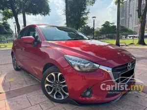 2017 Mazda 2 1.5 SKYACTIV-G (LED Headlight with DRL) Hatchback