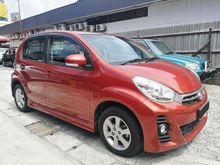 PERODUA MYVI 1.3 ZHS SE (A) FULLY SERVICE RECORD 1OWN FLUN 2014