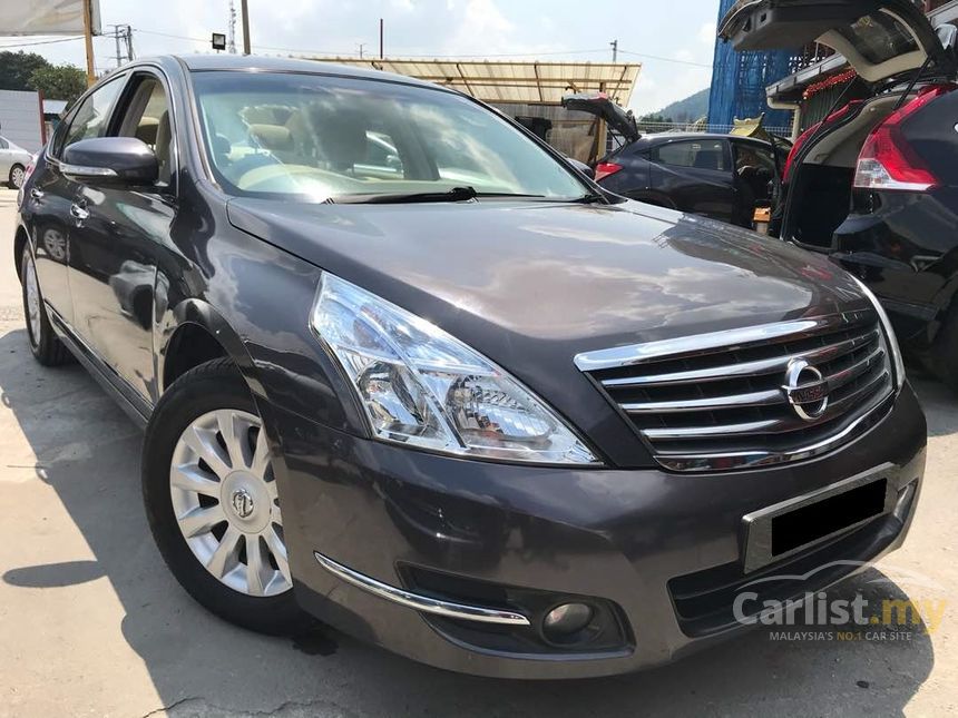 Nissan Teana 2010 Xe Luxury 2 0 In Selangor Automatic Sedan Grey