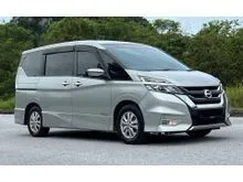 2022 Nissan Serena 2.0 S-Hybrid High-Way Star Impul MPV