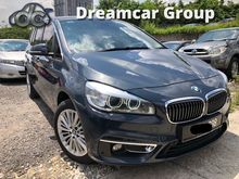 2016 BMW 220i 2.0 Gran Tourer MPV, 5 year Free Service, 5 Year Warranty , Full Service by BMW, 1 Owner, Not Company Car, View To Believe
