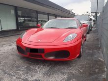 2008 Ferrari F430 4.3 Coupe - One year Warranty - Pristine Condition - Only 14K Mileage