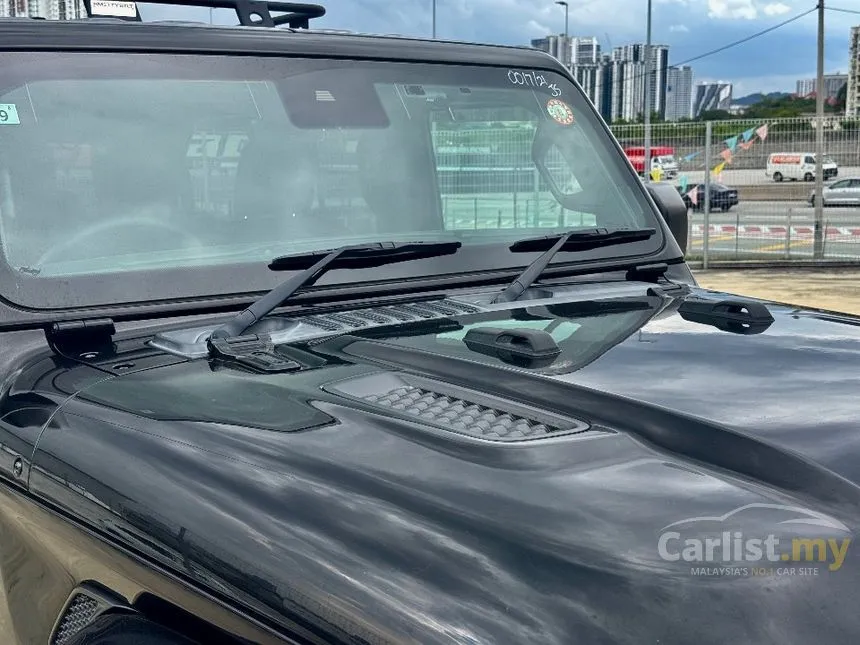 2021 Jeep Wrangler Unlimited Rubicon SUV